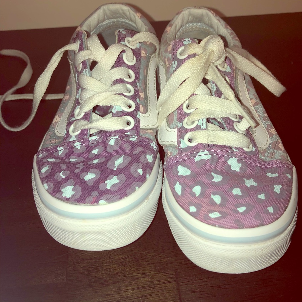 Vans Girls Toddler - Picture 1 of 5
